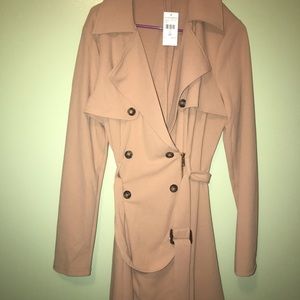 Trench coat